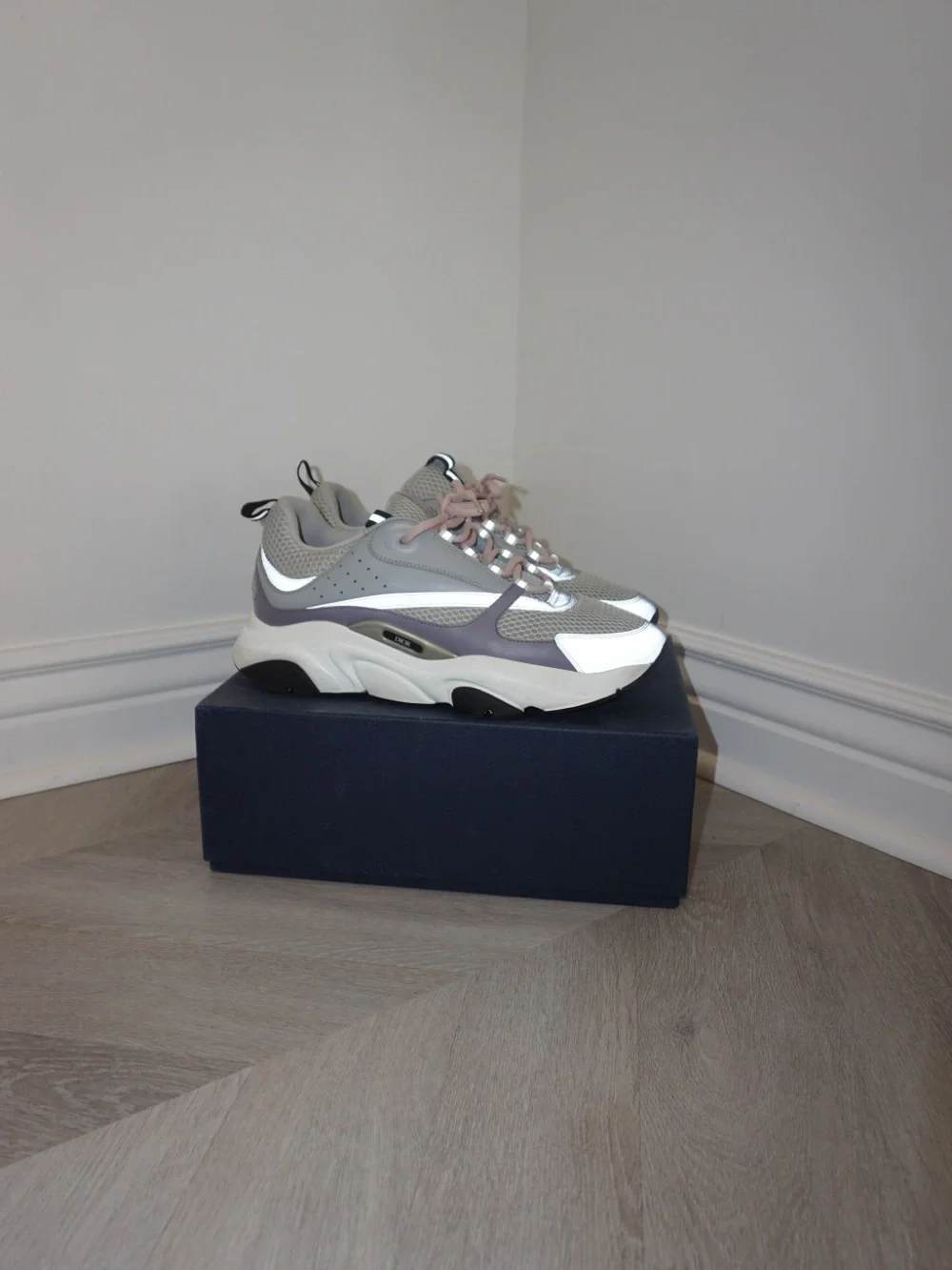 Dior B22 Men’s Sneaker